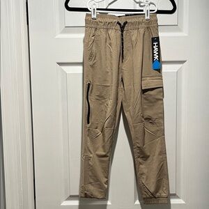 Tony Hawk Kids Tan Cargo Pants